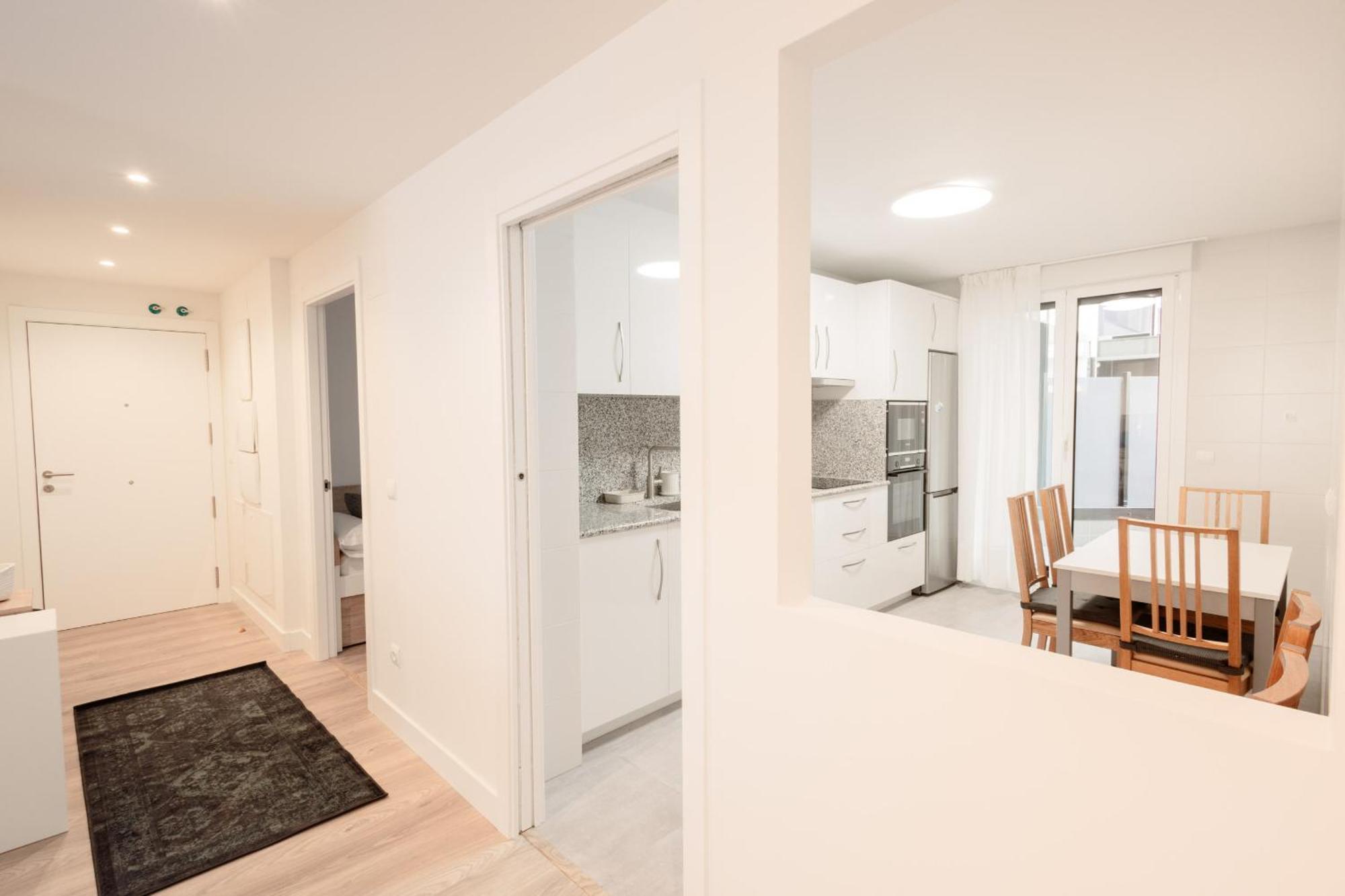 Inglet I Local Rentss Apartament *