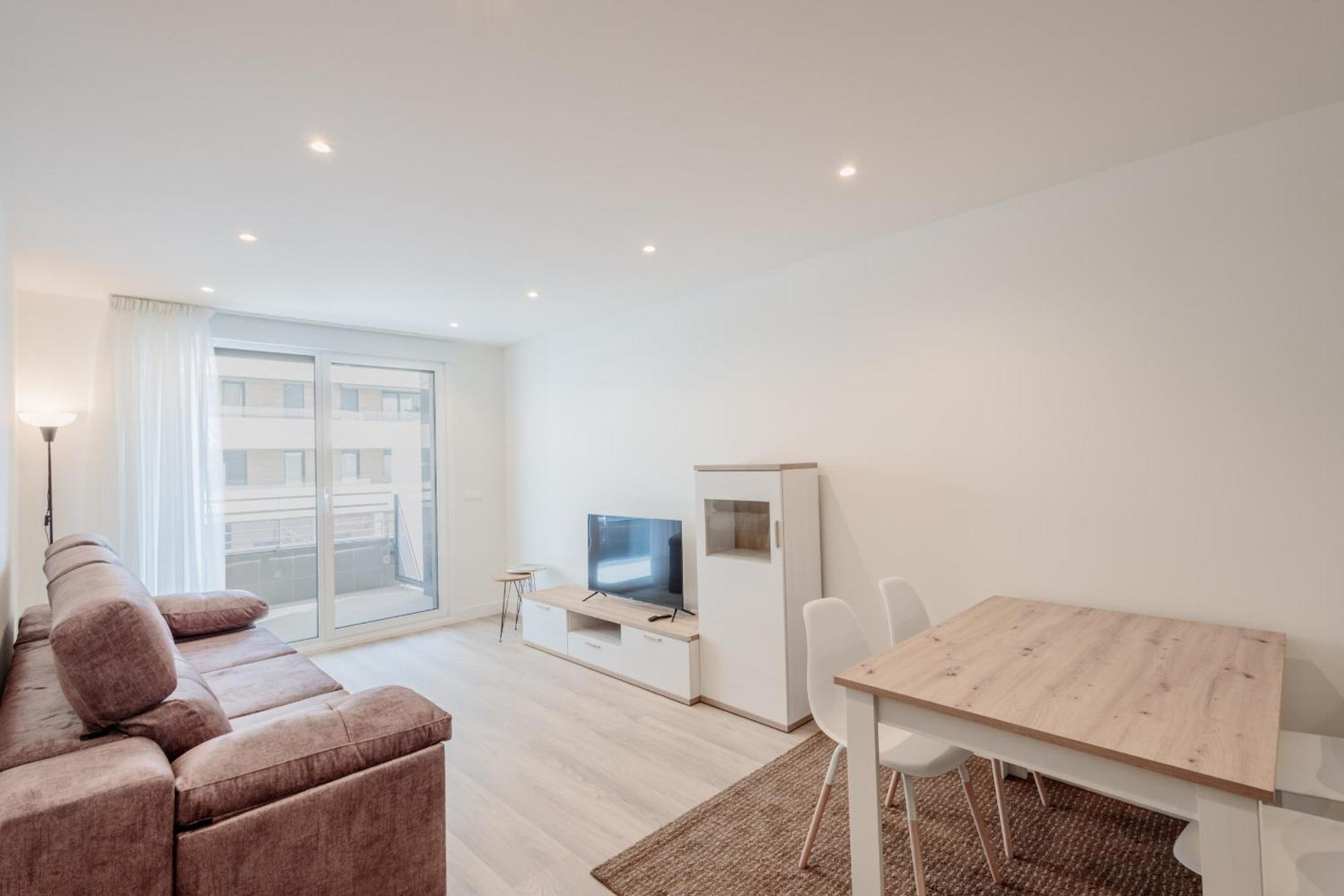 Inglet I Local Rentss Apartament Zarauz